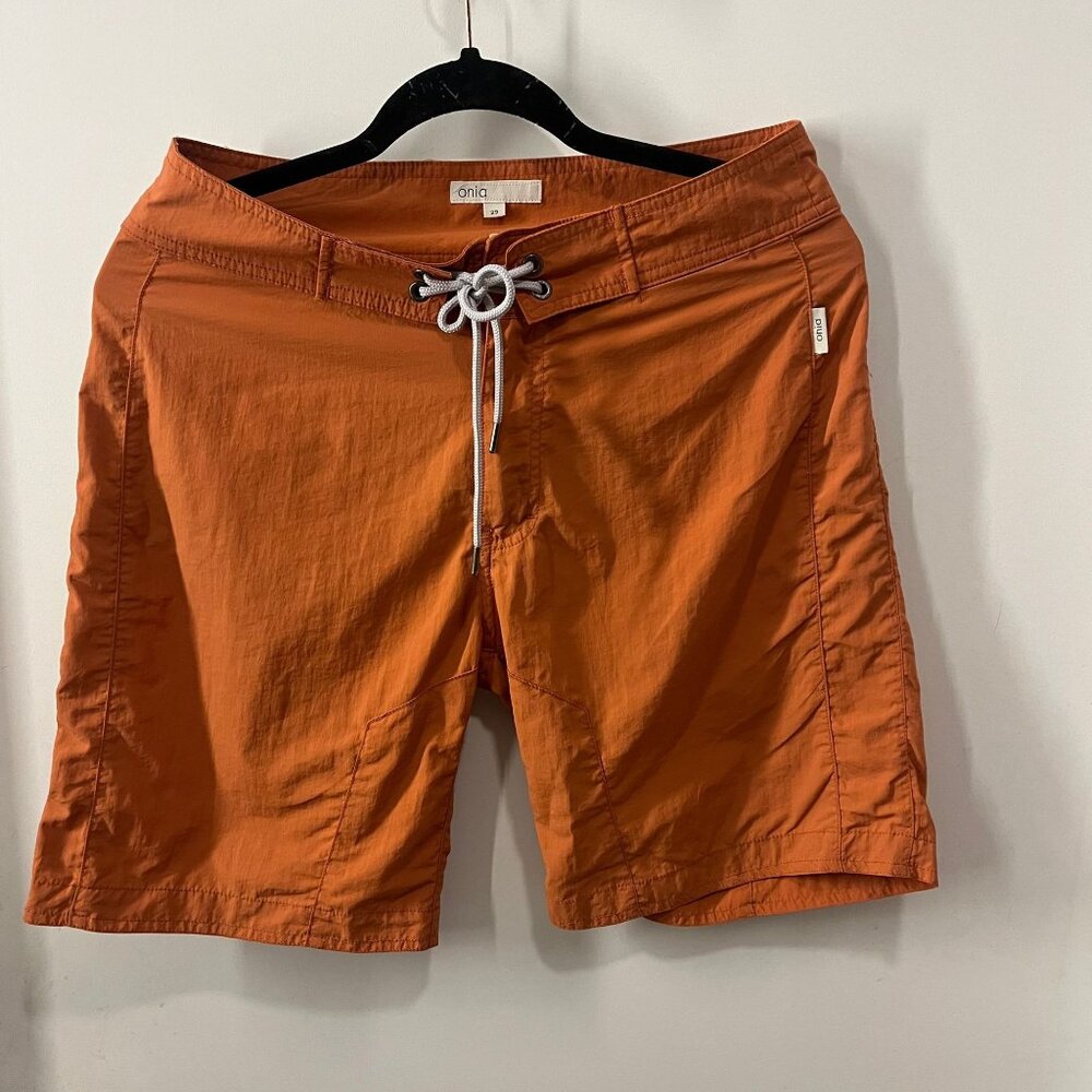 ONIA Men's Swim Trunks /Board Shorts Size 29